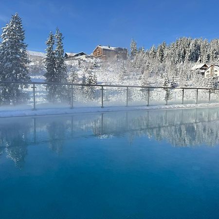 Spa Hotel Gora Bukovel Dış mekan fotoğraf