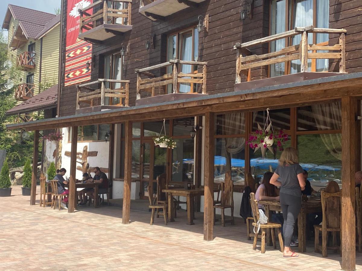 Spa Hotel Gora Bukovel Dış mekan fotoğraf