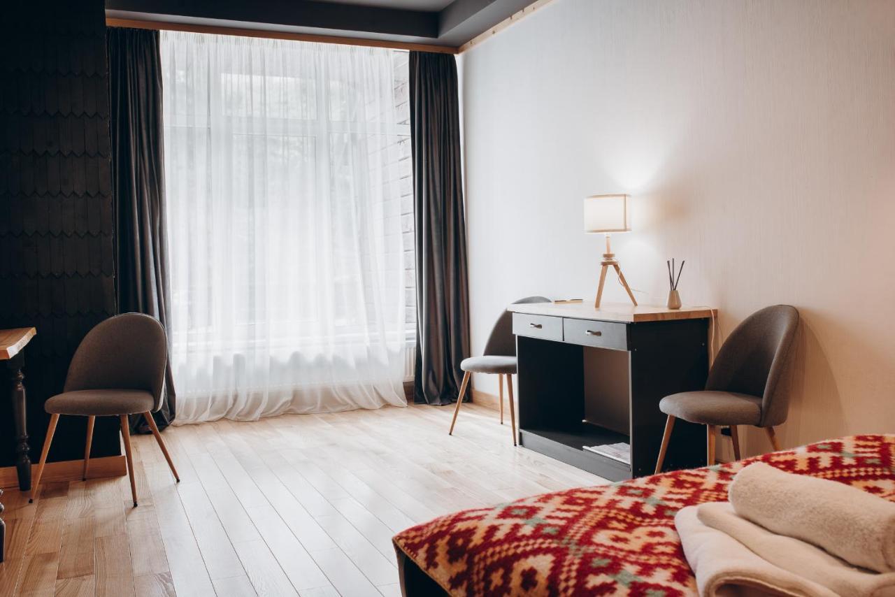 Spa Hotel Gora Bukovel Dış mekan fotoğraf