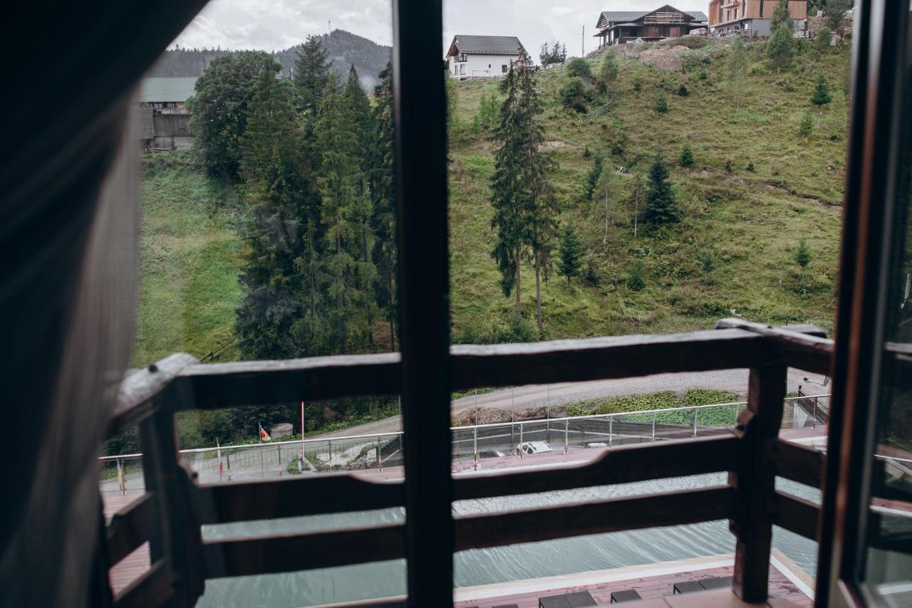 Spa Hotel Gora Bukovel Dış mekan fotoğraf