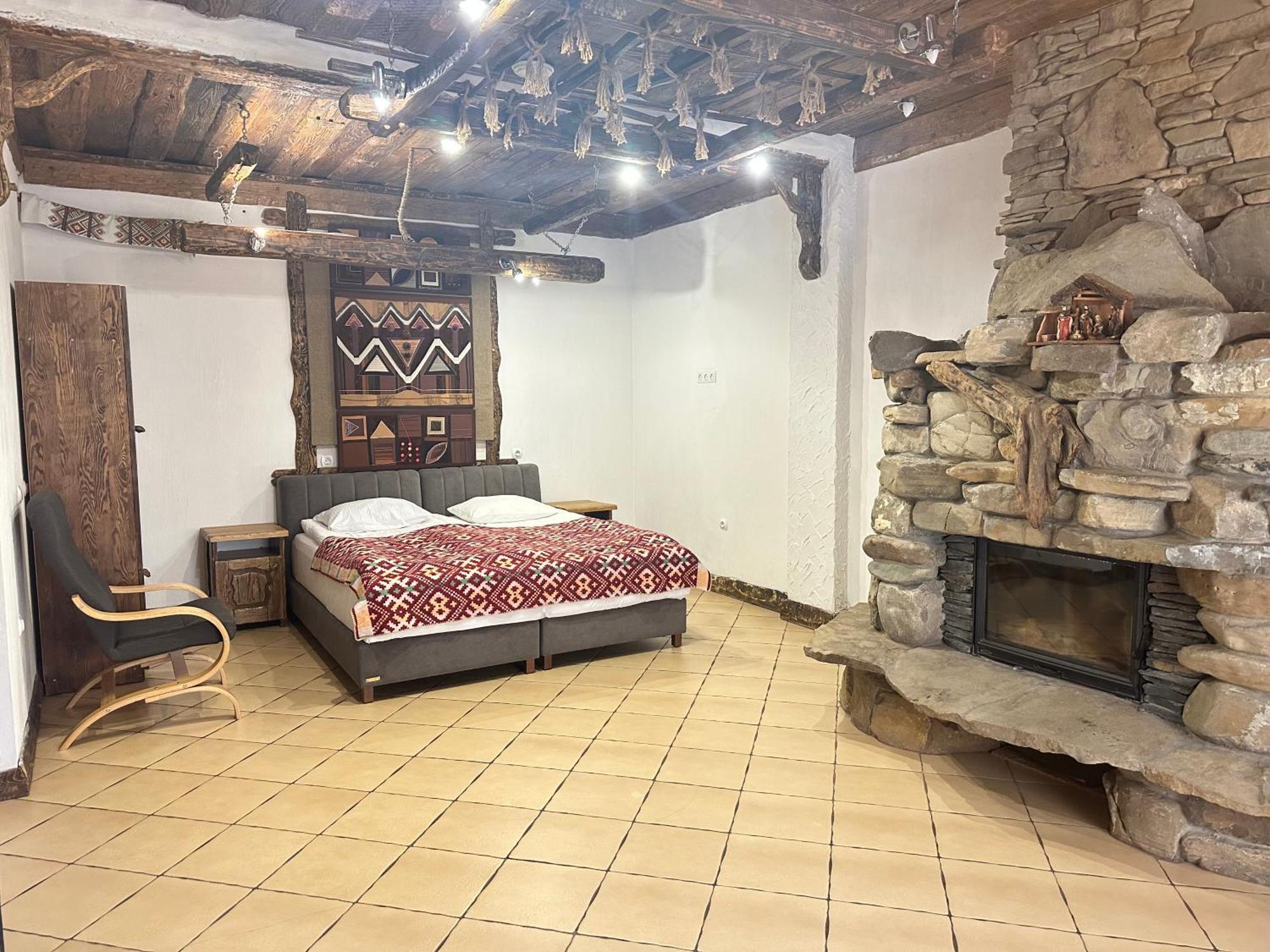 Spa Hotel Gora Bukovel Dış mekan fotoğraf