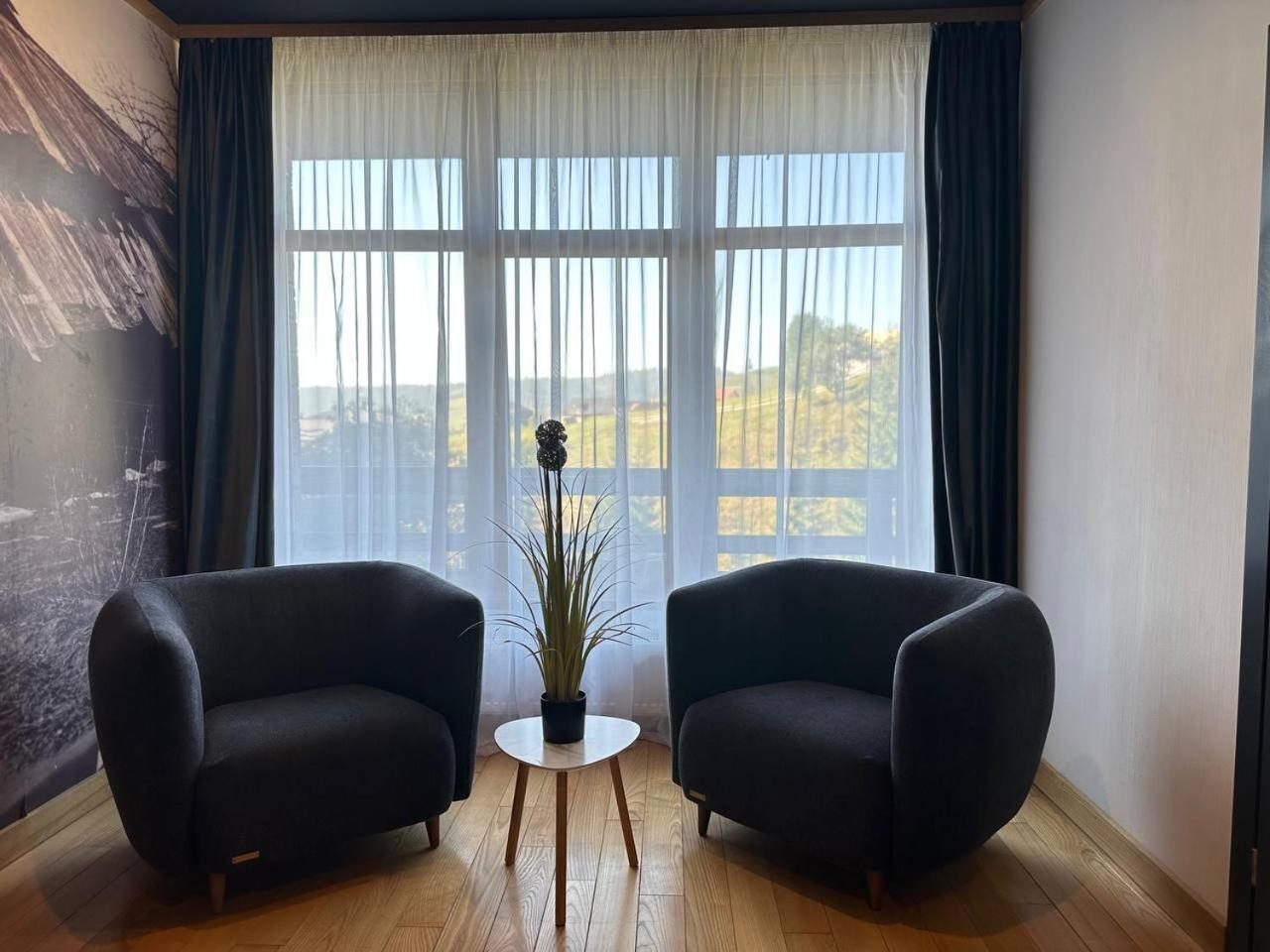 Spa Hotel Gora Bukovel Dış mekan fotoğraf