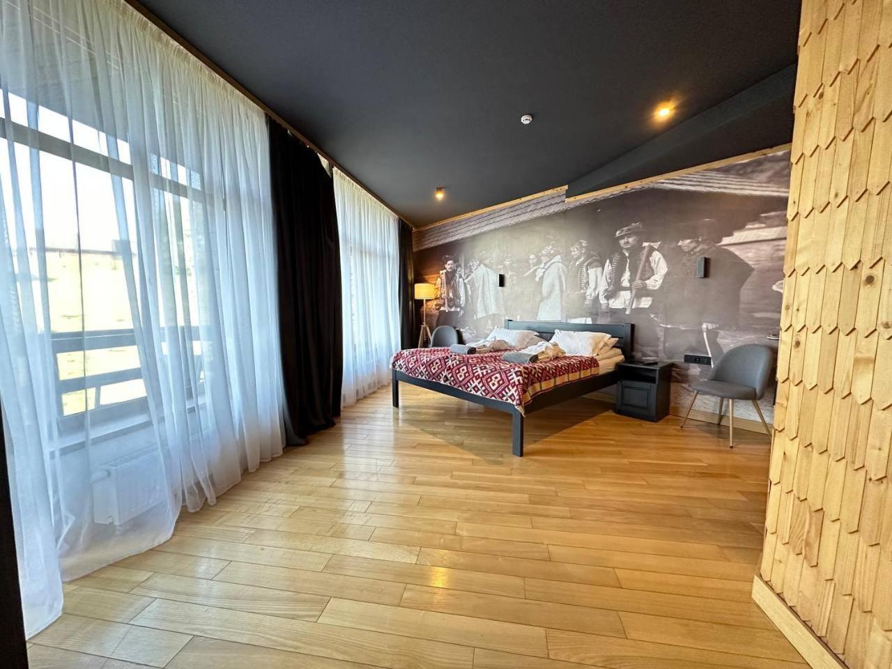 Spa Hotel Gora Bukovel Dış mekan fotoğraf