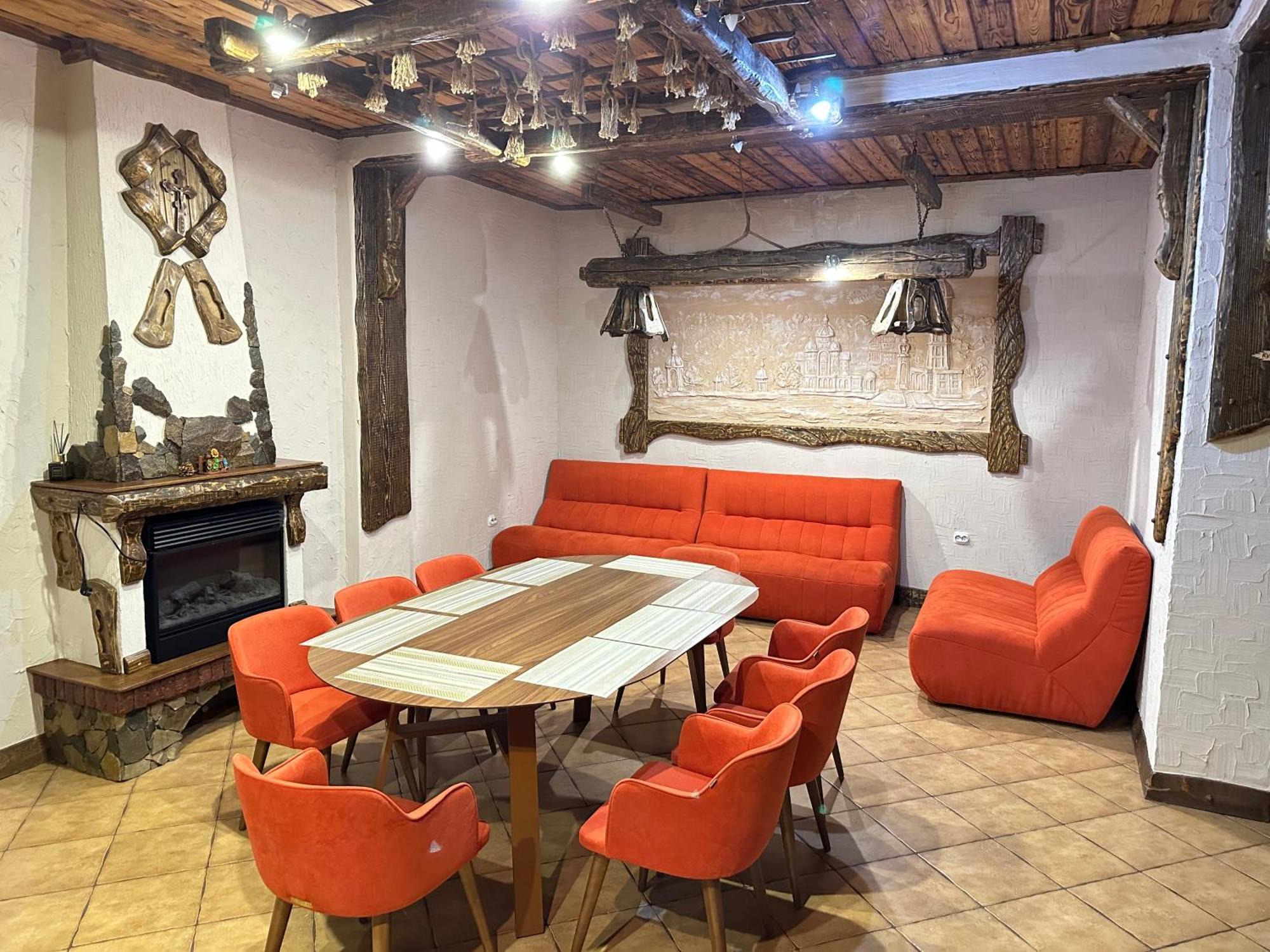 Spa Hotel Gora Bukovel Dış mekan fotoğraf