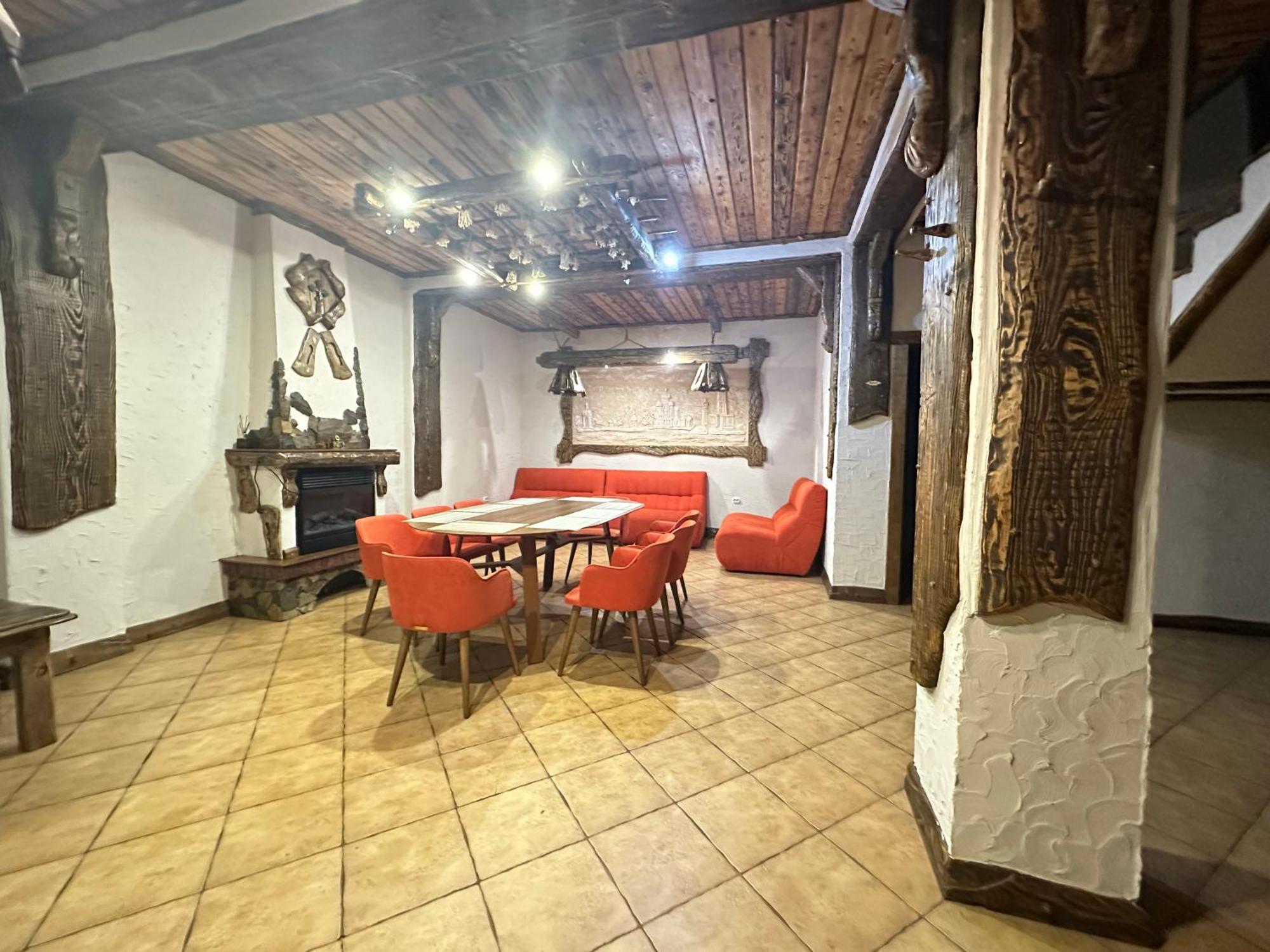 Spa Hotel Gora Bukovel Dış mekan fotoğraf