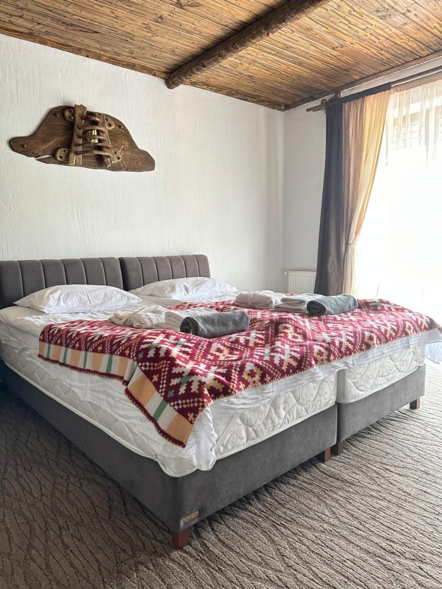 Spa Hotel Gora Bukovel Dış mekan fotoğraf