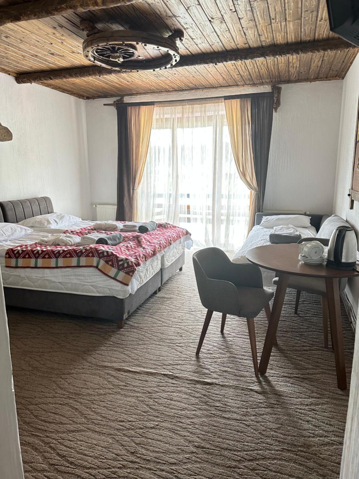 Spa Hotel Gora Bukovel Dış mekan fotoğraf