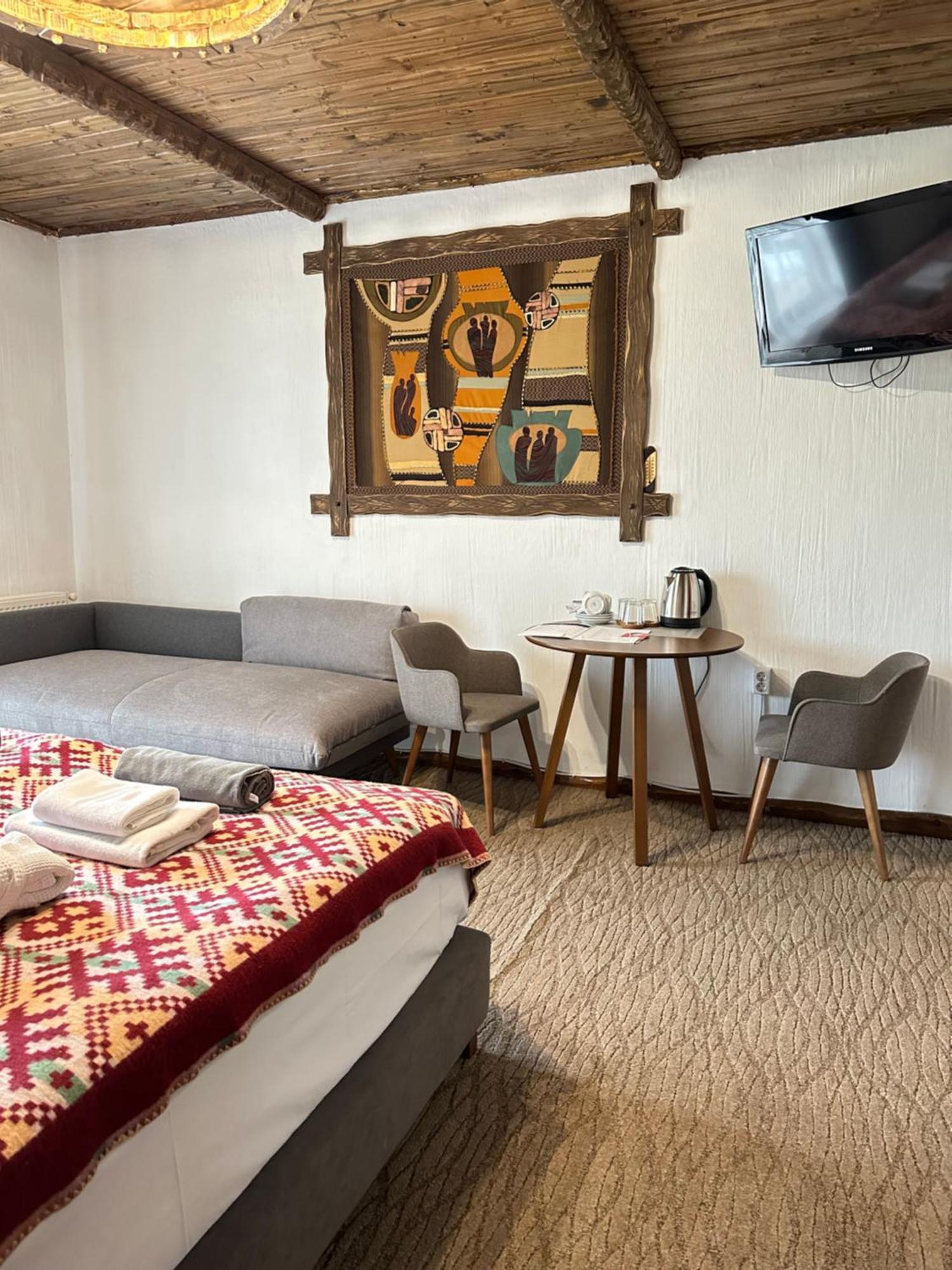 Spa Hotel Gora Bukovel Dış mekan fotoğraf