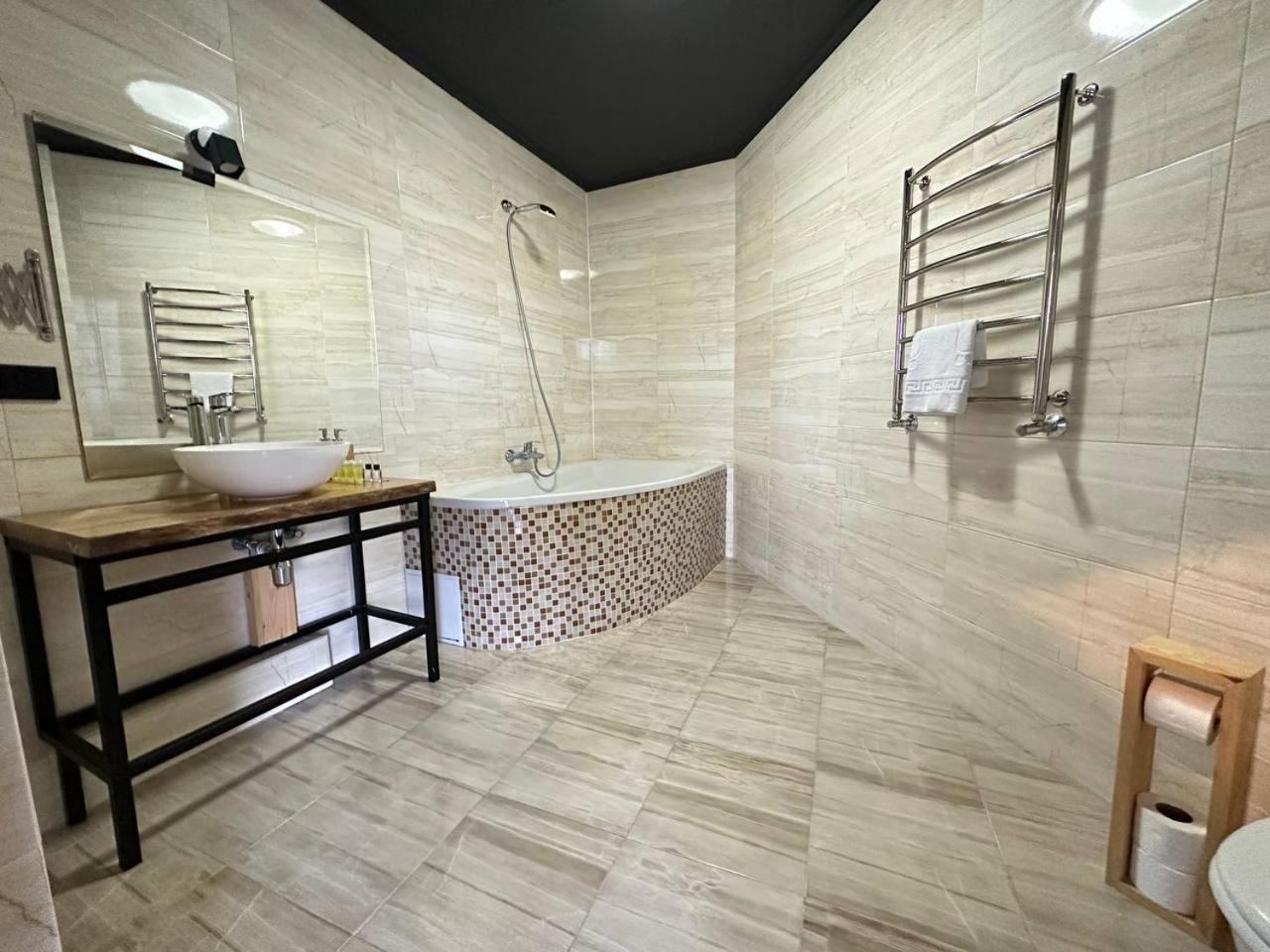 Spa Hotel Gora Bukovel Dış mekan fotoğraf