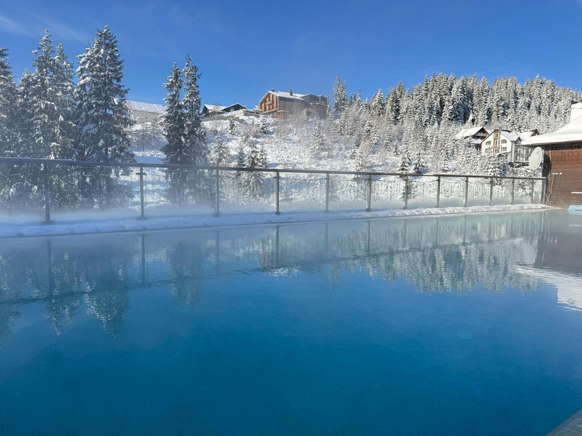 Spa Hotel Gora Bukovel Dış mekan fotoğraf