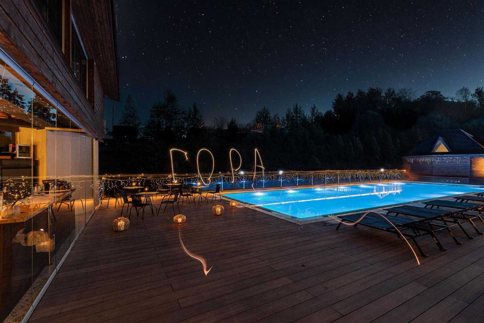 Spa Hotel Gora Bukovel Dış mekan fotoğraf