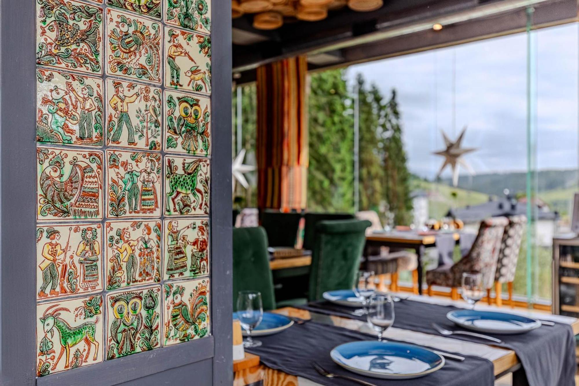 Spa Hotel Gora Bukovel Dış mekan fotoğraf