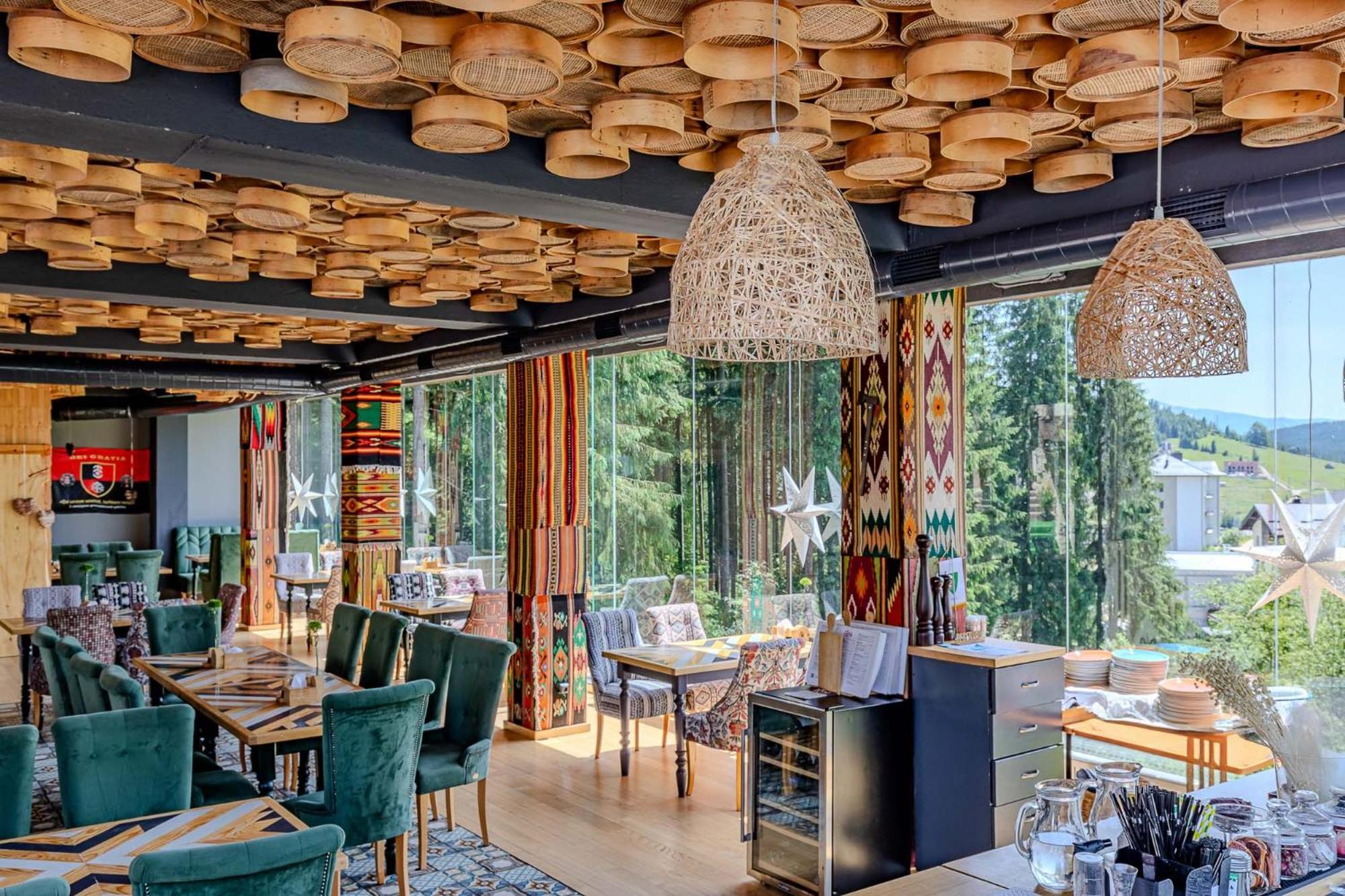 Spa Hotel Gora Bukovel Dış mekan fotoğraf