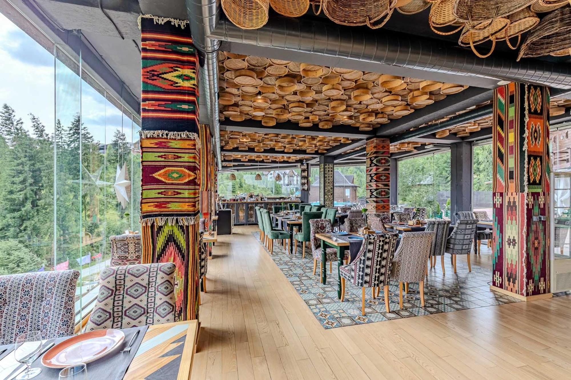 Spa Hotel Gora Bukovel Dış mekan fotoğraf