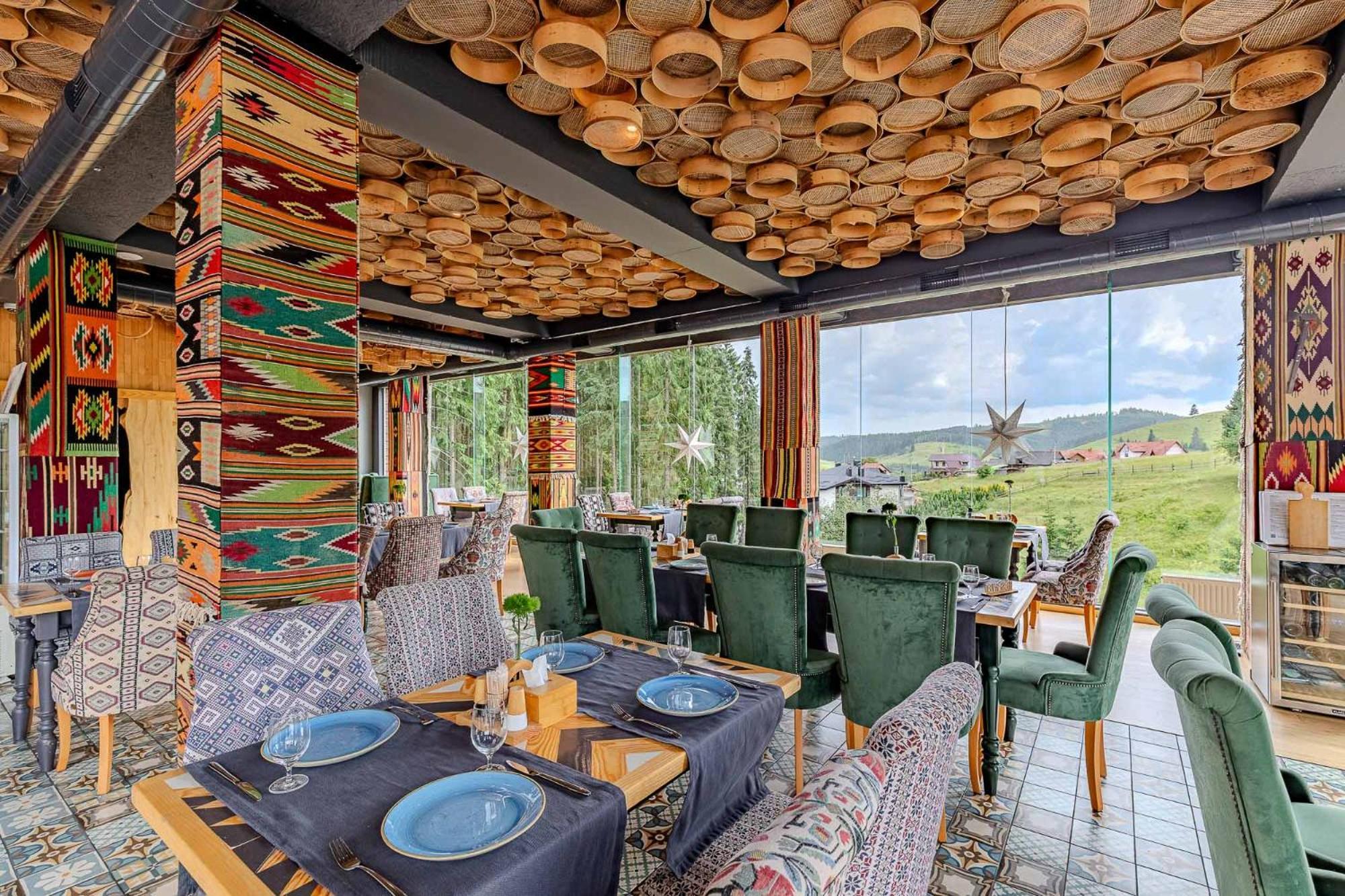 Spa Hotel Gora Bukovel Dış mekan fotoğraf