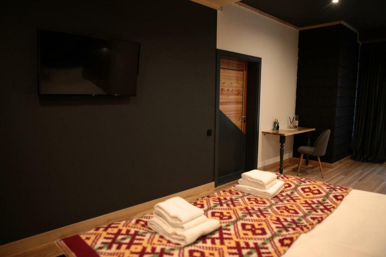 Spa Hotel Gora Bukovel Dış mekan fotoğraf