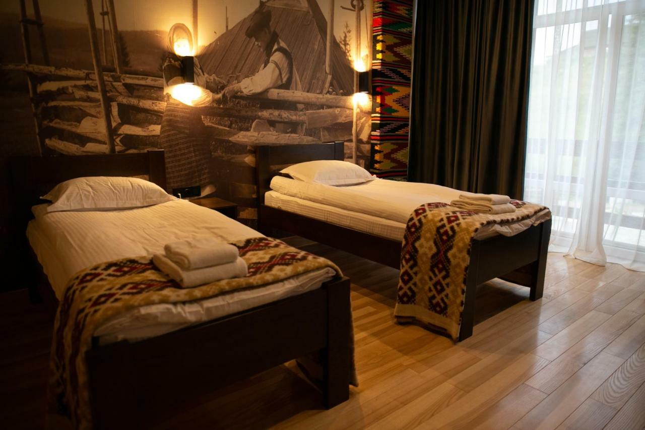 Spa Hotel Gora Bukovel Dış mekan fotoğraf
