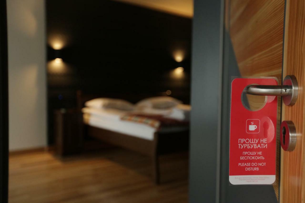 Spa Hotel Gora Bukovel Dış mekan fotoğraf