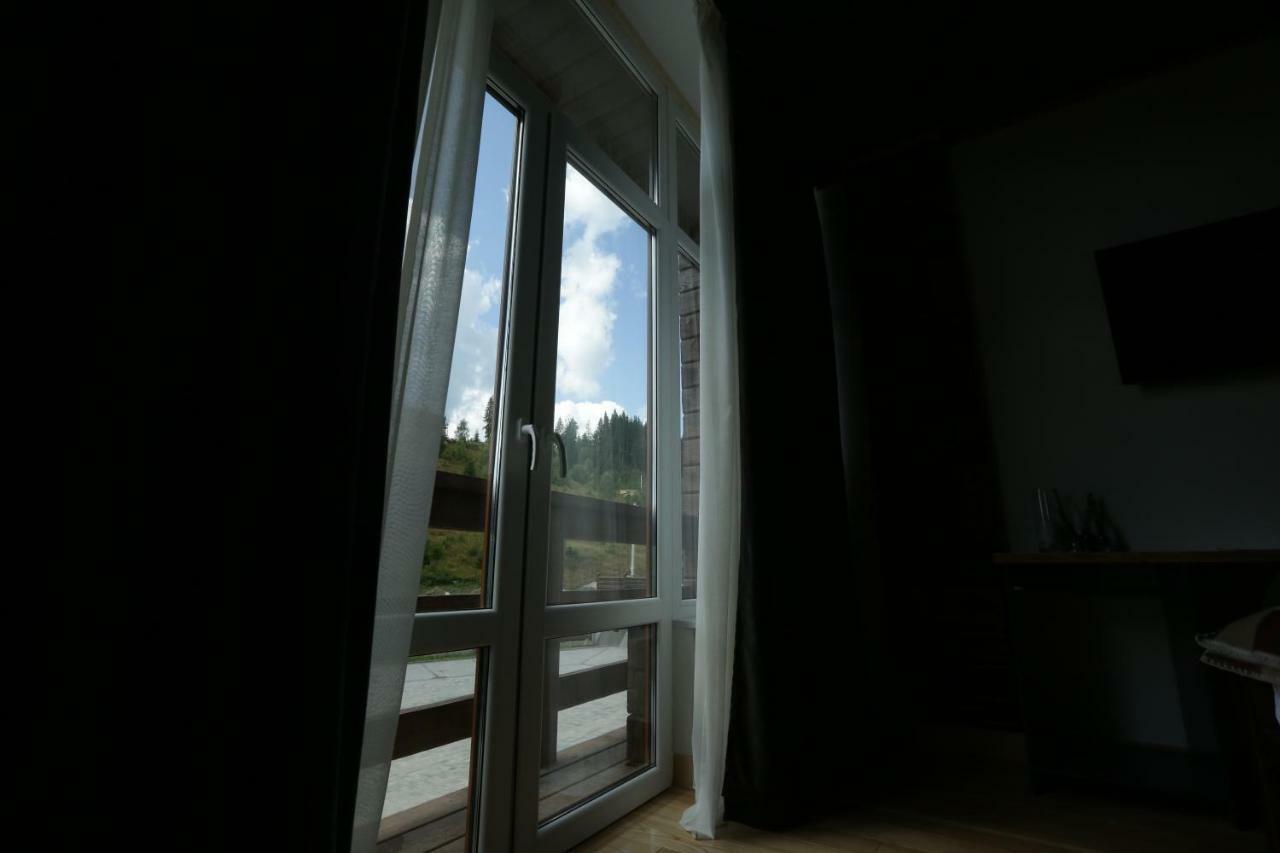 Spa Hotel Gora Bukovel Dış mekan fotoğraf